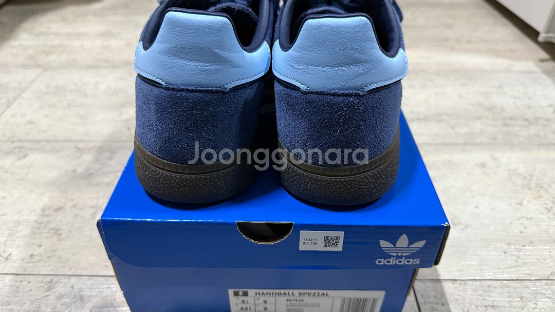아디다스 스페지알 네이비 275--3