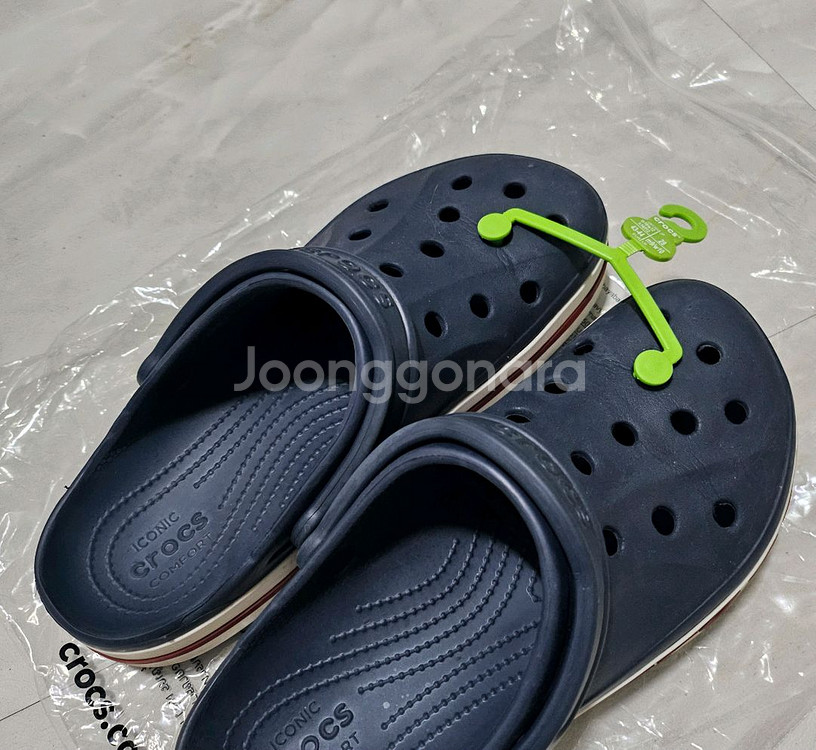 크록스 바야밴드 270--3