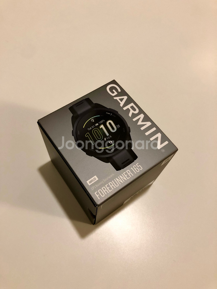 가민 포러너 165--0