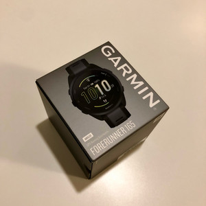 가민 포러너 165