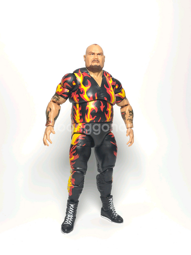 wwe 피규어 얼티밋 뱀뱀비글로우 콜리세움컬렉션--0