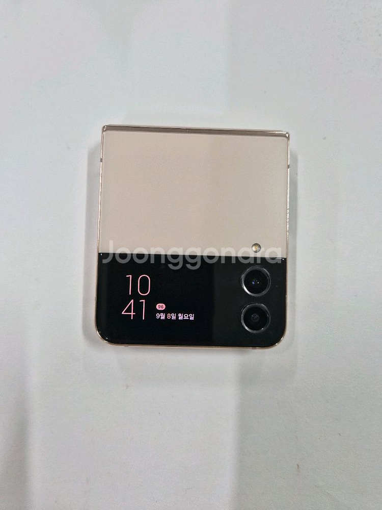 Z플립4핑크골드A+급512GB,케이스드림--0