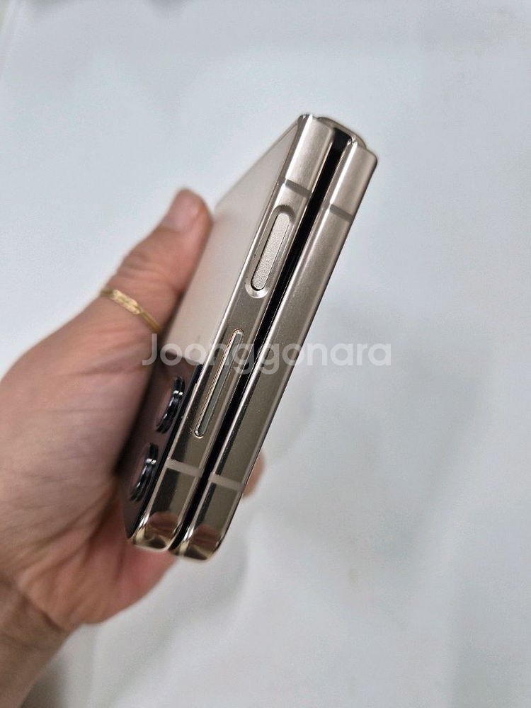 Z플립4핑크골드A+급512GB,케이스드림--3