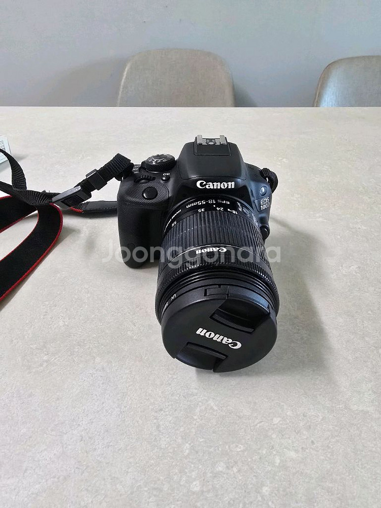 캐논 eos 100d dlsr 풀박--3