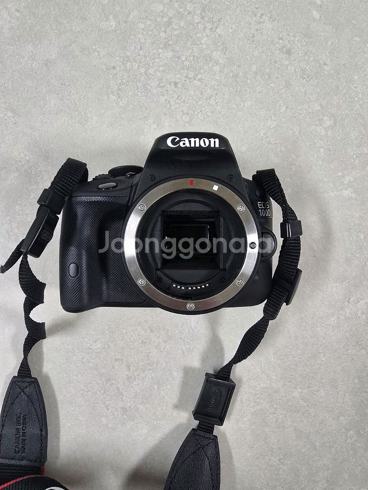 캐논 eos 100d dlsr 풀박--7