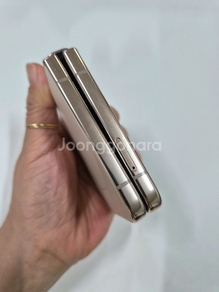Z플립4핑크골드A+급512GB,케이스드림--10
