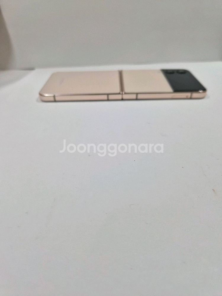 Z플립4핑크골드A+급512GB,케이스드림--12