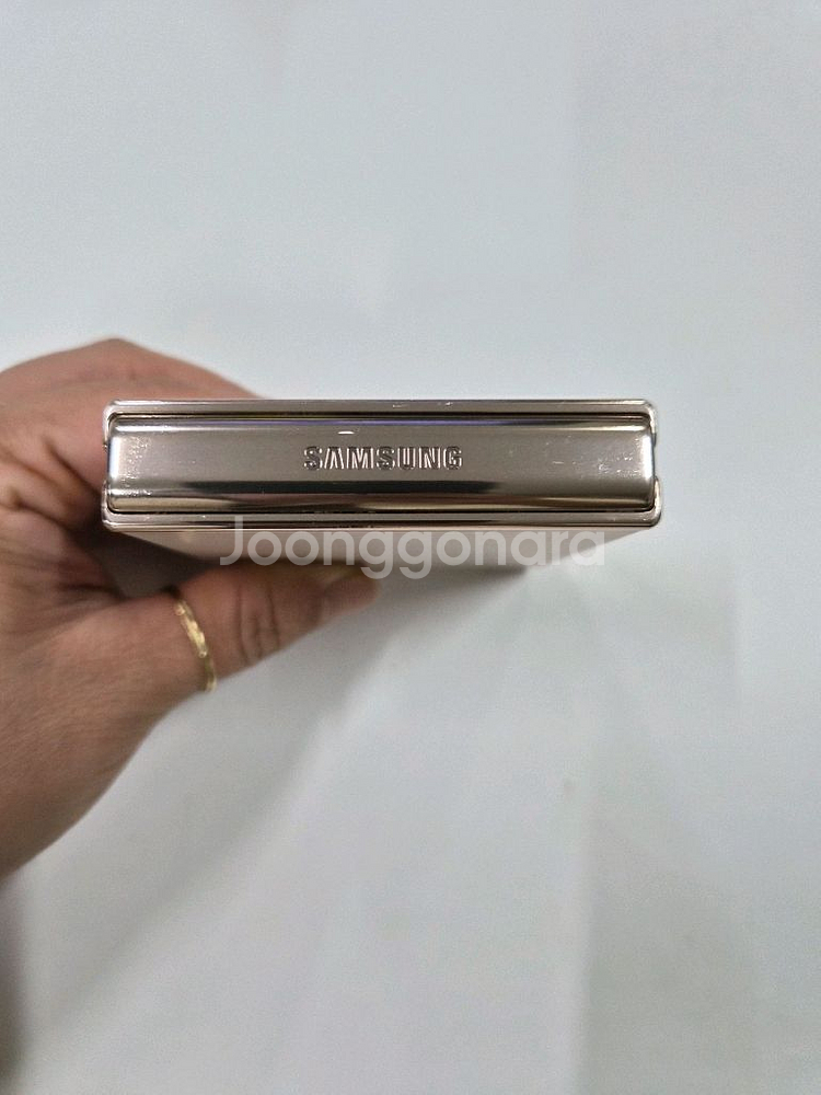 Z플립4핑크골드A+급512GB,케이스드림--14