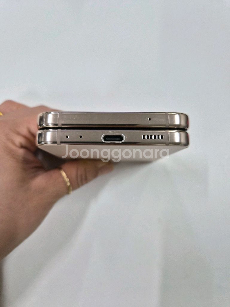 Z플립4핑크골드A+급512GB,케이스드림--15