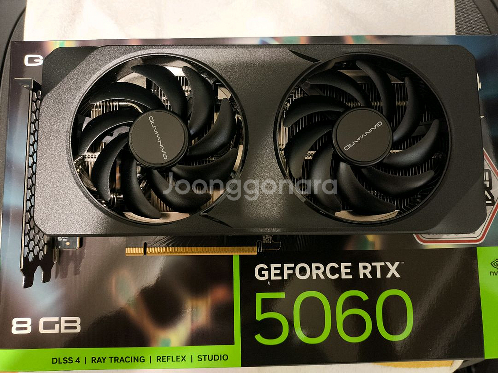 게인워드 RTX 5060 8g 고스트 디앤디컴--0