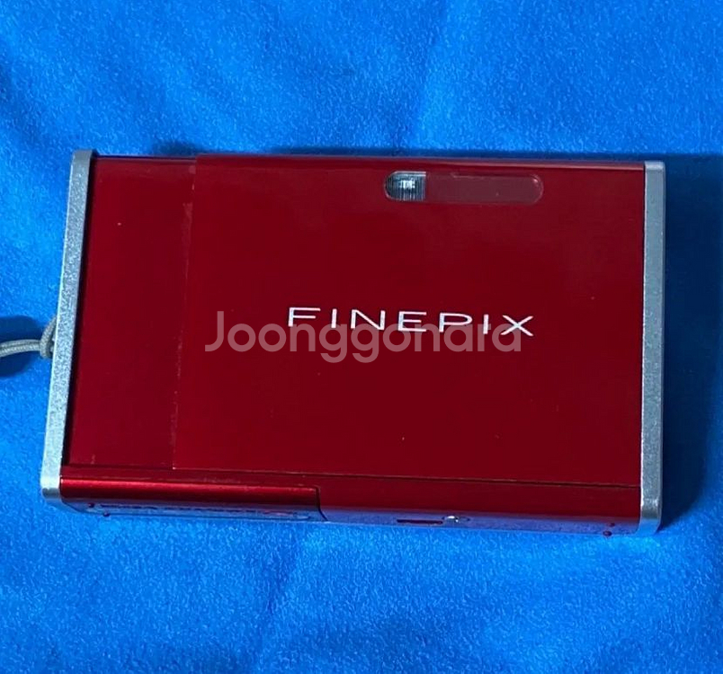 후지필름 파인픽스 Z2 디카 빈티지 카메라--0