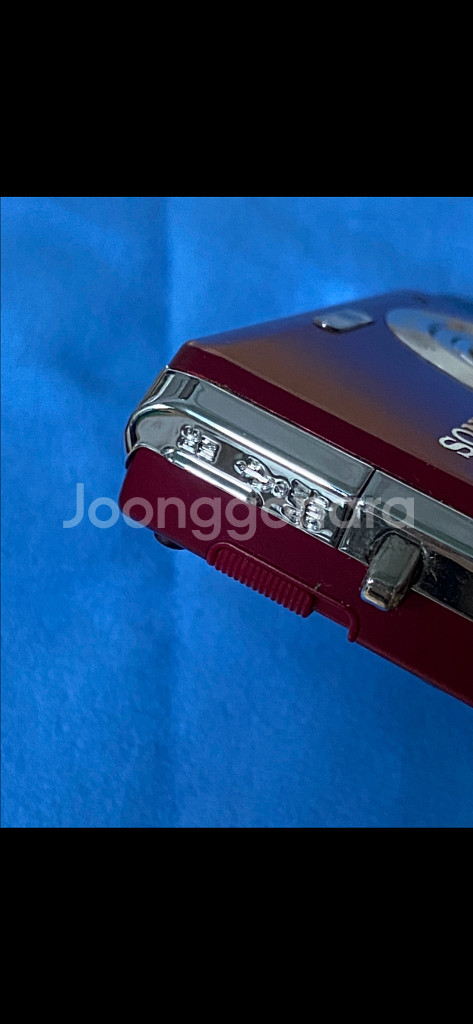 소니 디카 DSC-W190 빈티지 디지털카메라 뉴진스--2