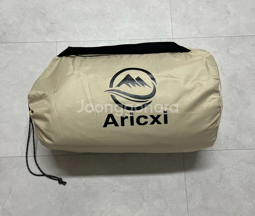 아릭시(Aricxi) 블랙코팅 렉타 특대형 (5x4.4m) 타프--1