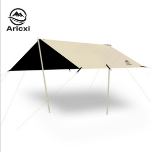 아릭시(Aricxi) 블랙코팅 렉타 특대형 (5x4.4m) 타프