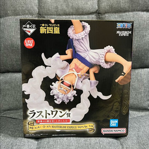 원피스 제일복권 쿠지 신사황 라스트원상 루피 기어5 니카 피규어