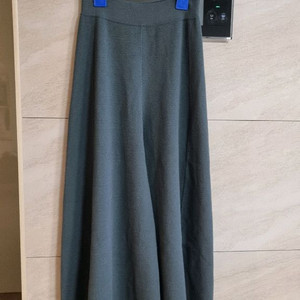 한섬 타임 니트 팬츠