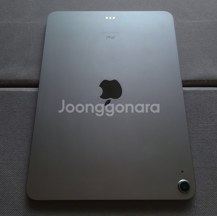 부산 아이패드 에어 4세대 64G 배터리99% 와이파이 팝니다.--3