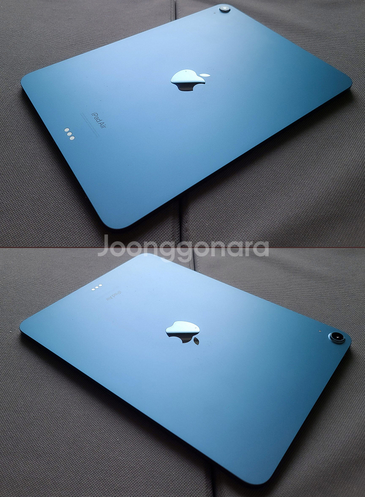 부산 아이패드 에어 5 M1 64GB 배터리98% 팝니다.--3