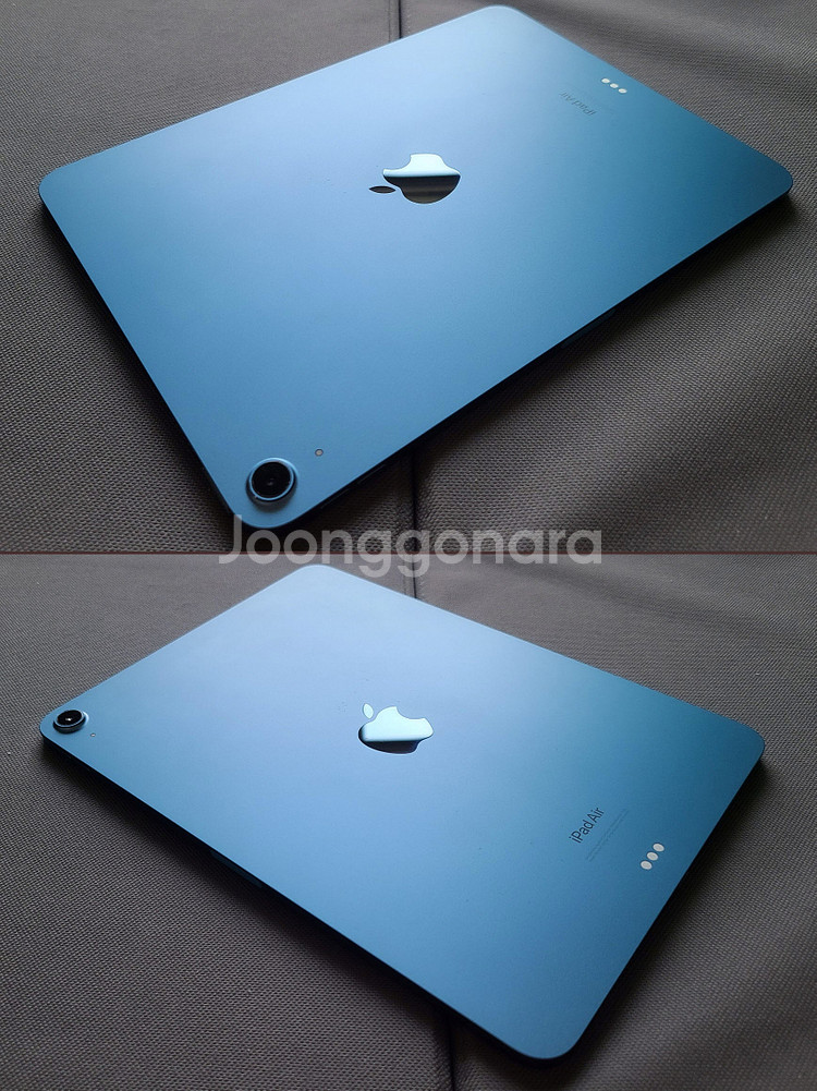 부산 아이패드 에어 5 M1 64GB 배터리98% 팝니다.--1