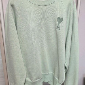 아미 빅하트 로고 맨투맨