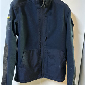 볼디스트 작업복 자켓