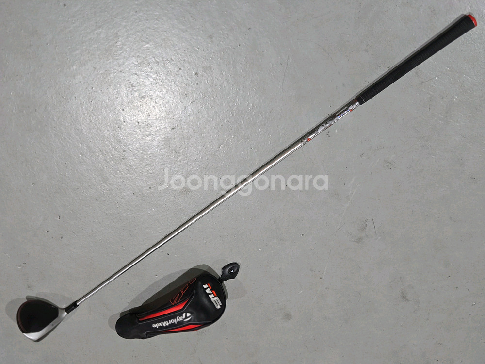 테일러메이드 M6 15도 3번우드 / 후부끼 TM5-SR--0