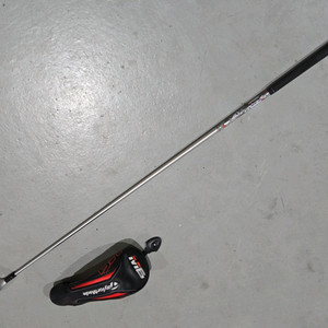 테일러메이드 M6 15도 3번우드 / 후부끼 TM5-SR