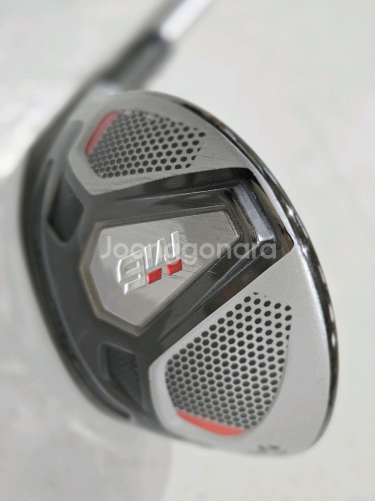 테일러메이드 M6 15도 3번우드 / 후부끼 TM5-SR--4