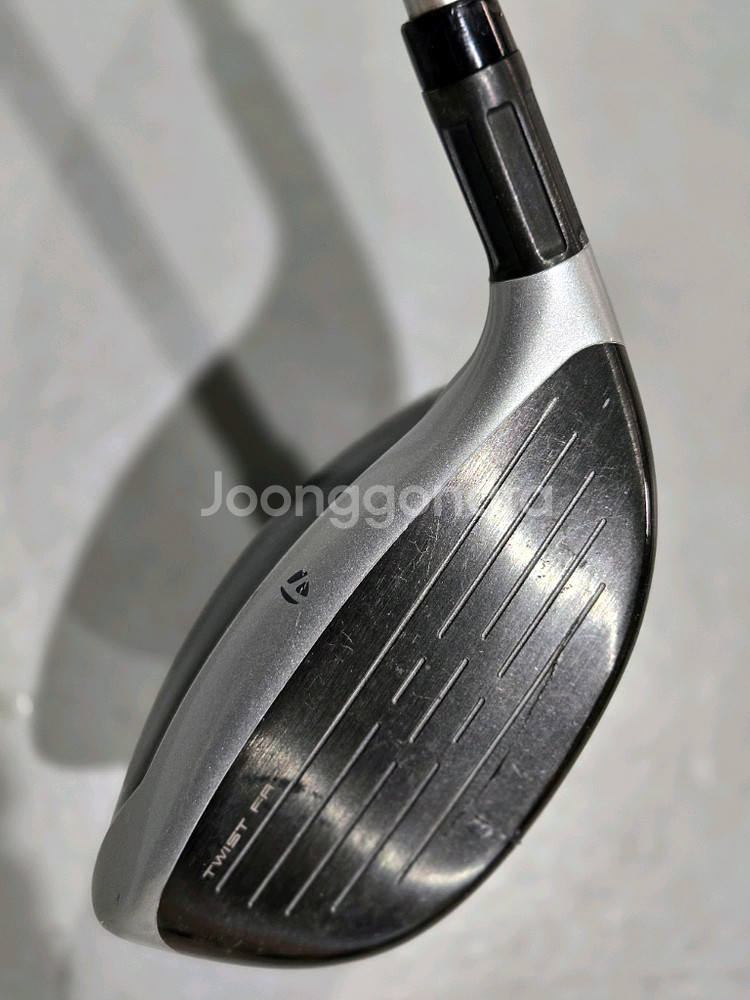 테일러메이드 M6 15도 3번우드 / 후부끼 TM5-SR--2