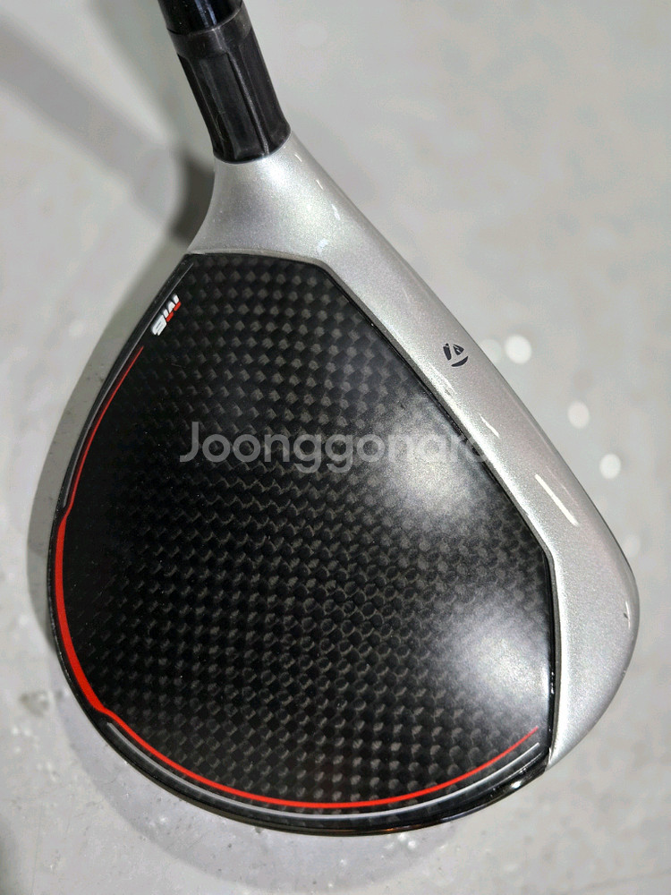 테일러메이드 M6 15도 3번우드 / 후부끼 TM5-SR--1