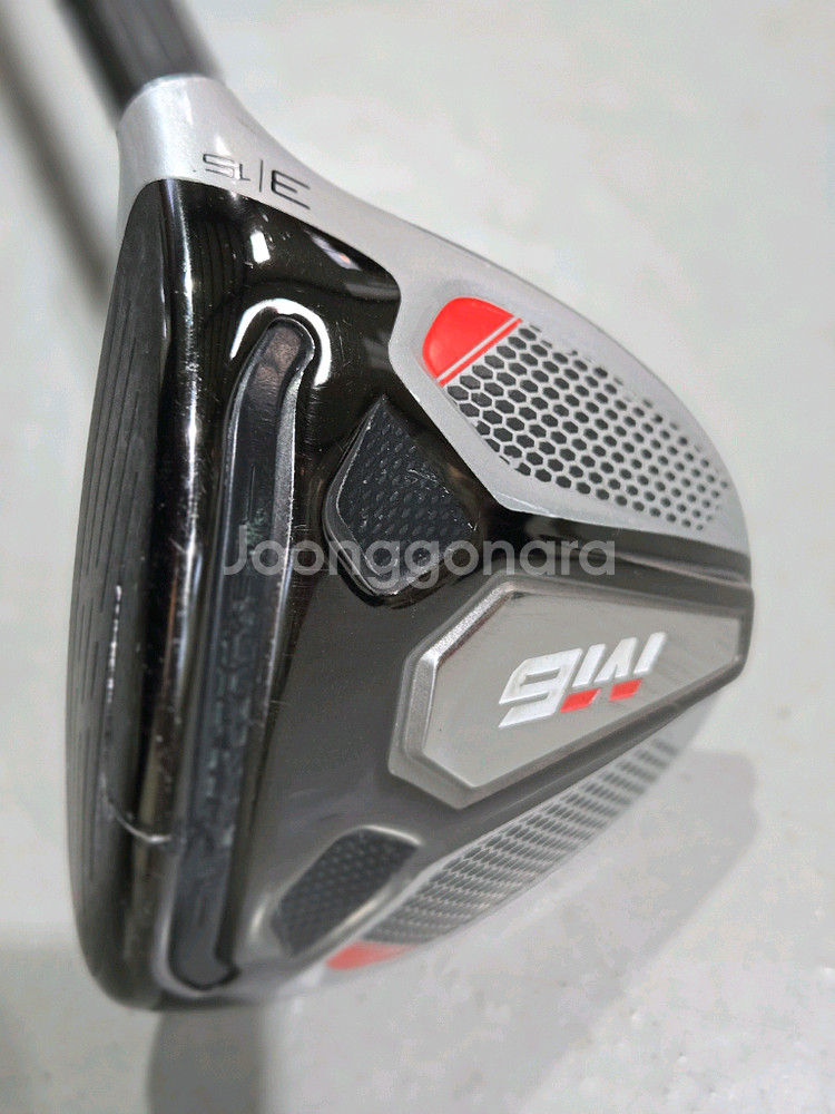 테일러메이드 M6 15도 3번우드 / 후부끼 TM5-SR--3