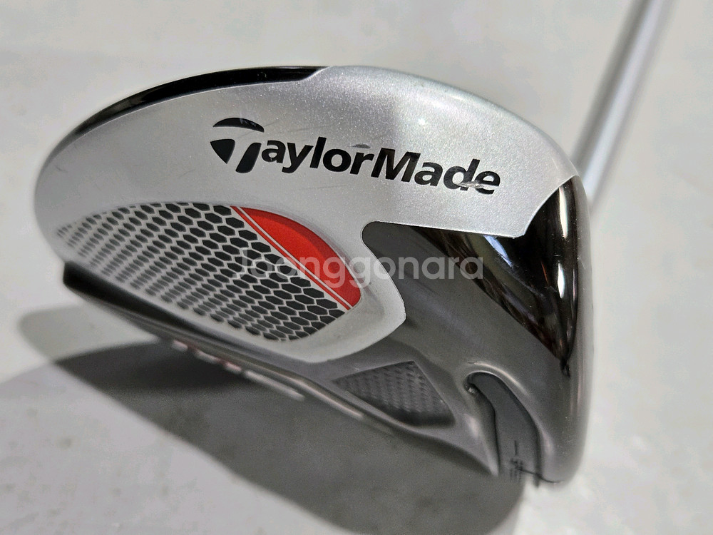 테일러메이드 M6 15도 3번우드 / 후부끼 TM5-SR--5