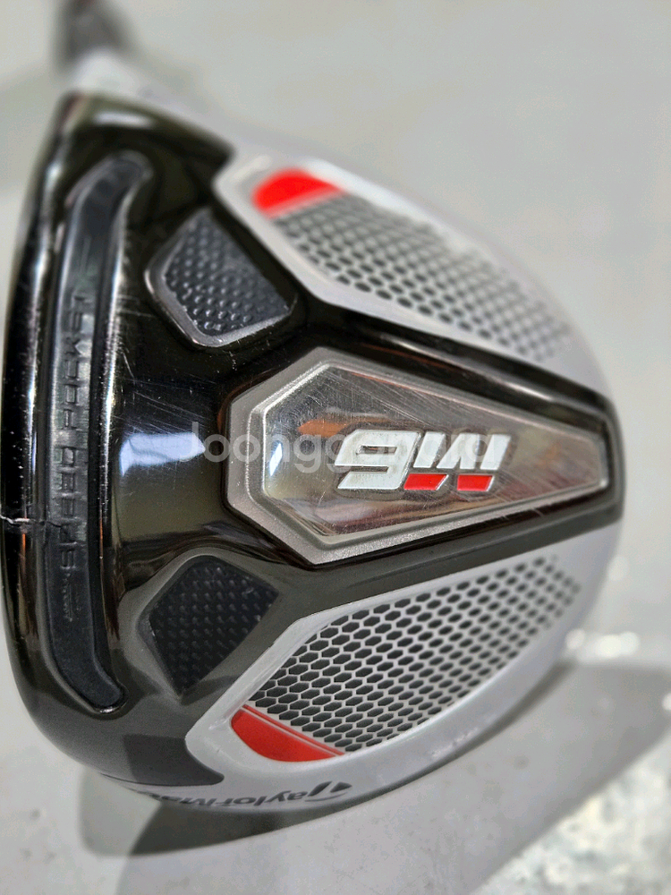 테일러메이드 M6 15도 3번우드 / 후부끼 TM5-SR--6