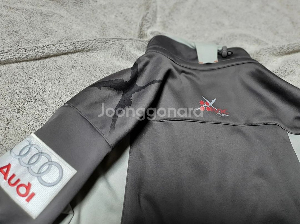 밀레 암벽등반용 소프트쉘 자켓 사이즈 (105)--4