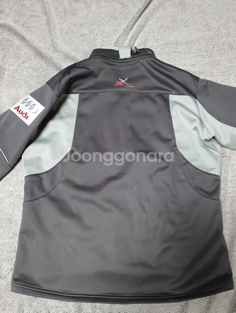 밀레 암벽등반용 소프트쉘 자켓 사이즈 (105)--5