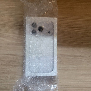 Apple 아이폰 17 Pro 자급제, 실버, 512GB 미개봉 팝니다.