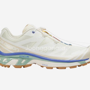 [240] 살로몬 XT-6 바닐라 아이스 스니커즈