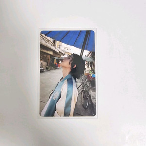 이번주만할인)방탄소년단 bts 슈가 민윤기 디데이 포카