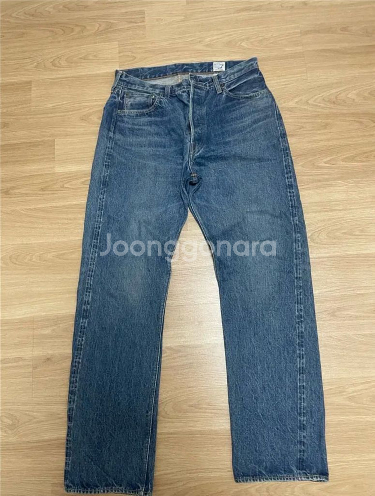 오어슬로우 105 2year 3사이즈 수선x--0