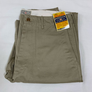 버즈릭슨 오리지널 치노 카키 33 새제품
