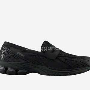 [280] 뉴발란스 1906L 블랙 탑 로퍼 스니커즈