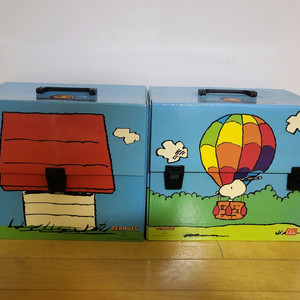 맥도날드 해피밀.스누피 월드투어 한정판 풀세트 판매합니다.