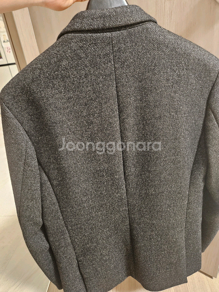 마인드브릿지 블레이저 자켓--1