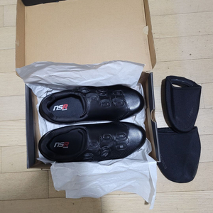 NSR 아이언-11 평페달 신발