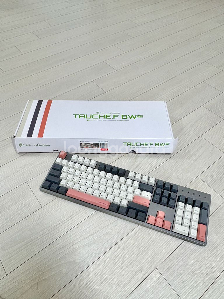 씽크웨이 토체프 유무선 기계식 키보드 V2 풀배열--0