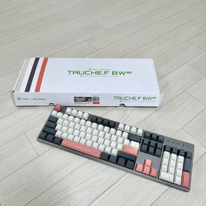 씽크웨이 토체프 유무선 기계식 키보드 V2 풀배열