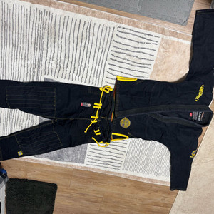 소요롤 클래식 A1L 주짓수 도복