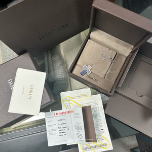 다미아니 벨에포크 아이스버그 L 사이즈 판매합니다