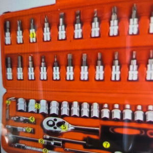 오토바이 수리도구세트 팝니다 이미지