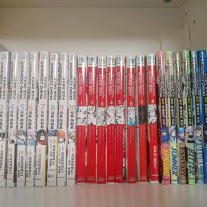 아지랑이 데이즈 만화책 코믹스 소설 앤솔로지